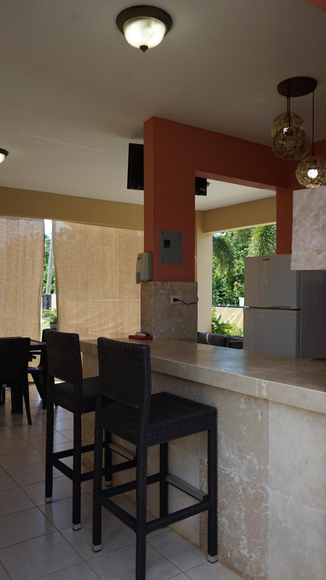 Ferienwohnung Ozean Apt. Aguadilla Exterior foto